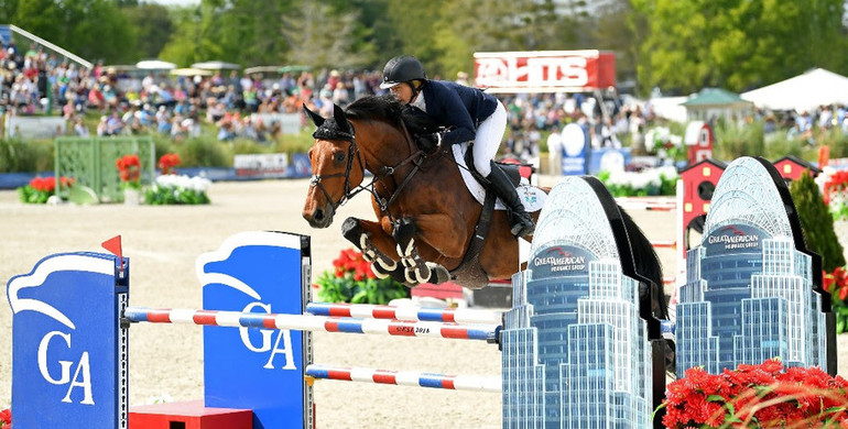 Beezie Madden wins fifth annual Great American $1 Million Grand Prix at HITS Ocala