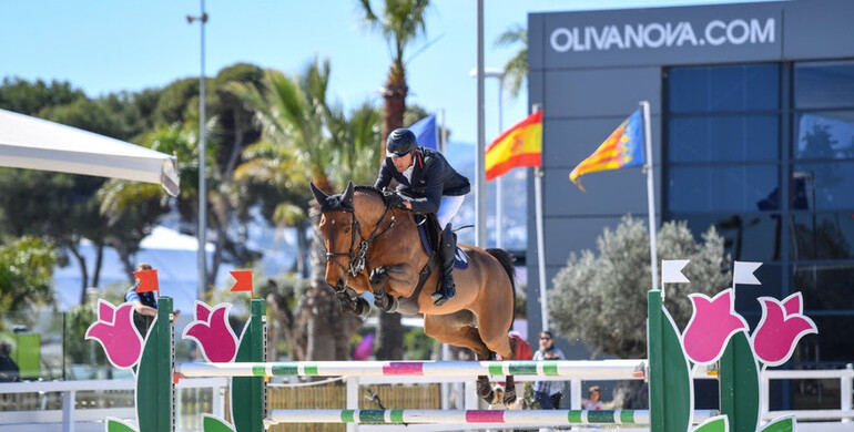 Grietje vd Heezerenbosch, Hilton Up The Banner and Caro Z take top honours in Young Horse Finals presented by Kingsland at Spring MET III