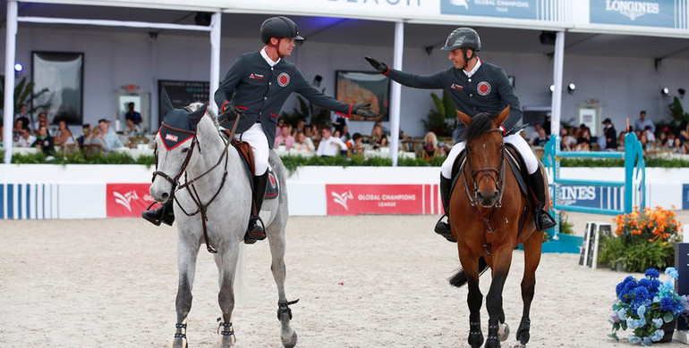 Monaco Aces lead the charge at GCL Miami Beach