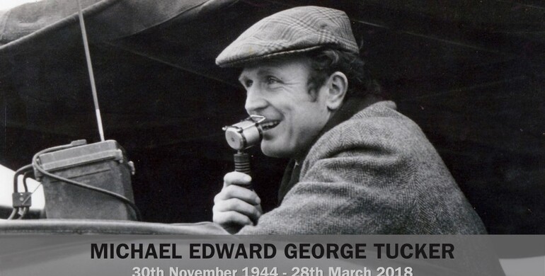 Farwell to Mike Tucker (1944-2018)