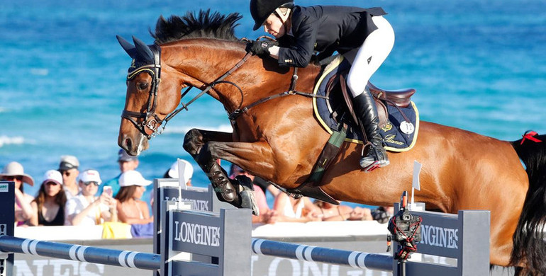 Tops-Alexander triumphs in Miami Beach but Brash holds LGCT ranking lead