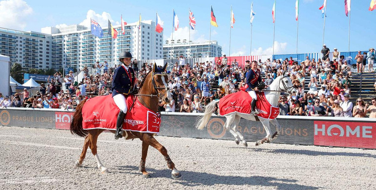 Prague Lions roar to success in GCL Miami Beach as Valkenswaard United take overall lead