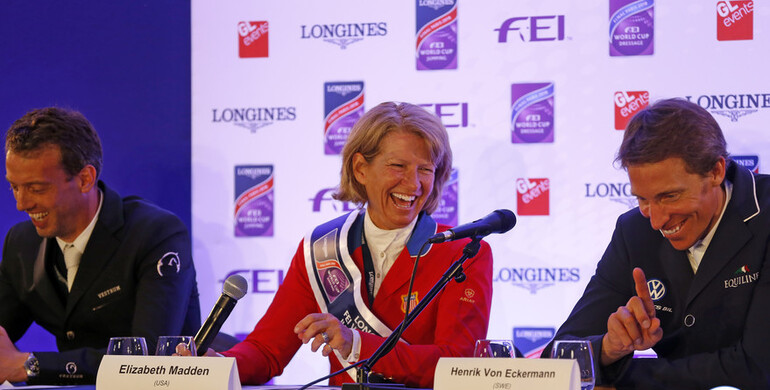 Beezie Madden: “We are really only half-way through”