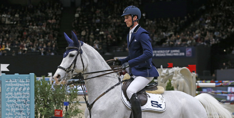 The riders for CSI5*-W Helsinki