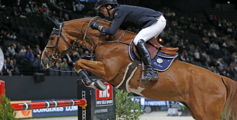 Ups and downs at the Longines FEI World Cup Final in Paris