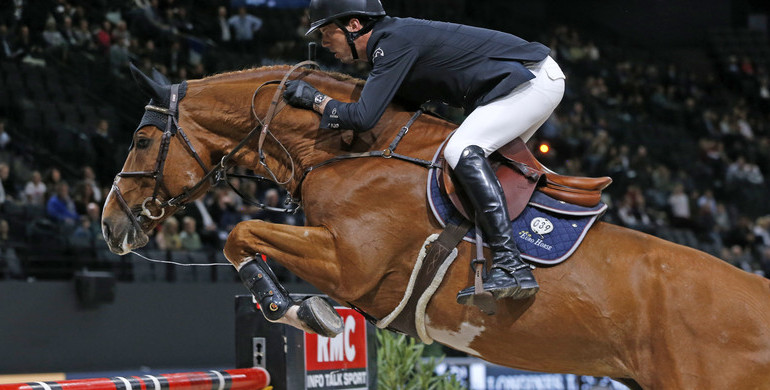Another month as world no. one for Harrie Smolders