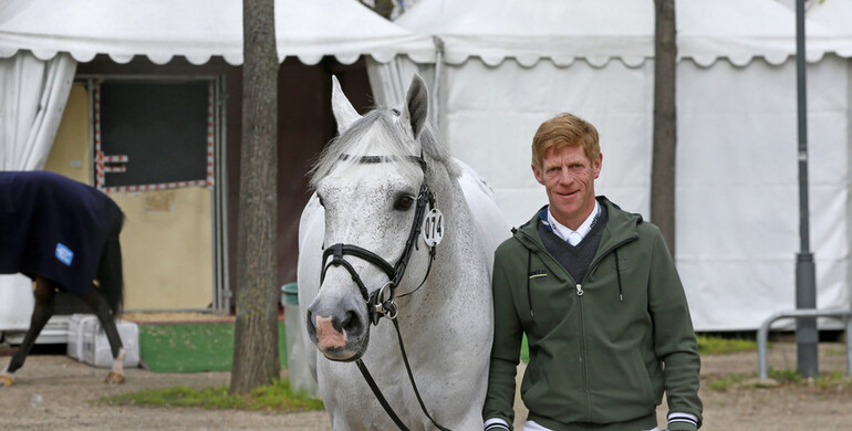 Behind the scenes at the Longines FEI World Cup Final in Paris