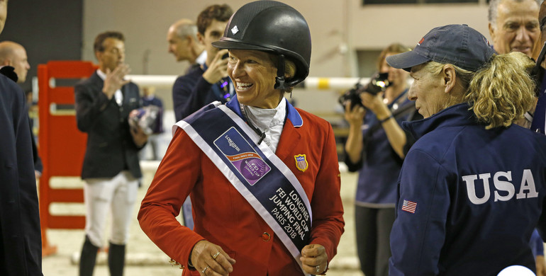 Madden and Spooner top current Longines FEI World Cup North American League standings