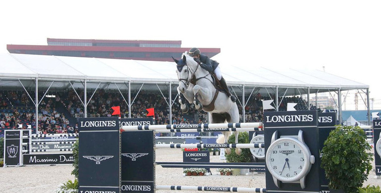 Gregory Wathelet and Coree unbeatable in LGCT Grand Prix of Shanghai