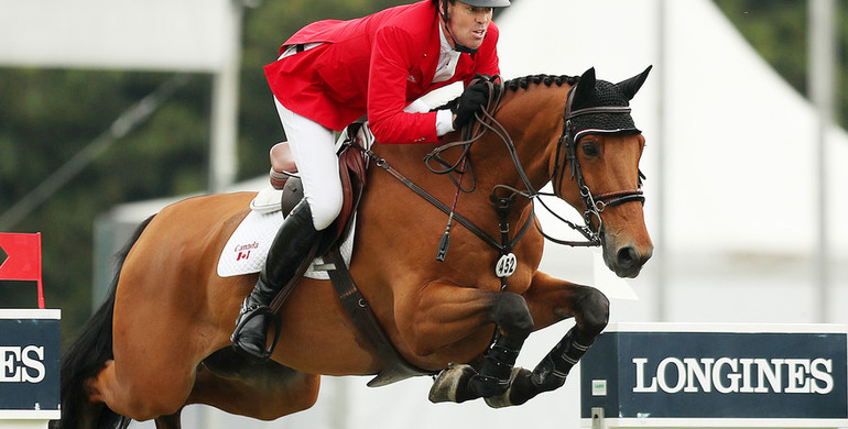 More Millar magic helps clinch second Canadian success in Coapexpan Nations Cup