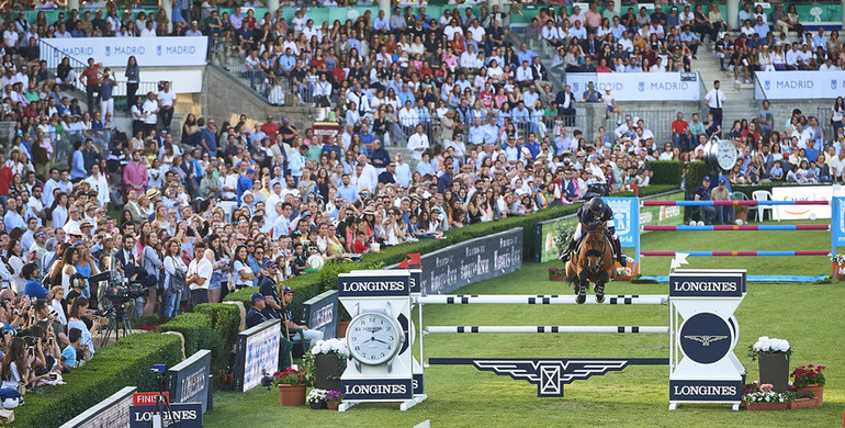 Win tickets for the Longines Global Champions Tour of Madrid