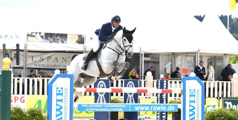 Casanova goes for the win at Horses & Dreams in Hagen