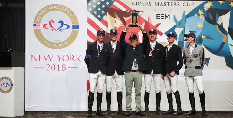 In 2019, for the beauty of sports and spectacle, the Riders Masters Cup is evolving
