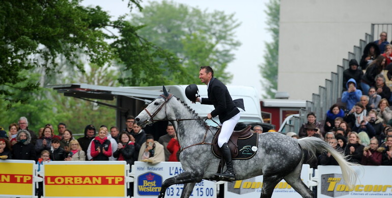This weekend's CSI3* Grand Prix winners