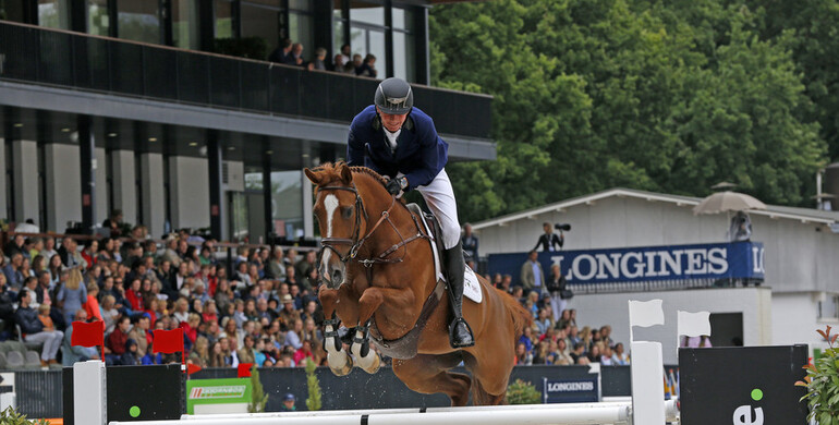 Frank Schuttert and Beautiful Red Dutch Champions 2018
