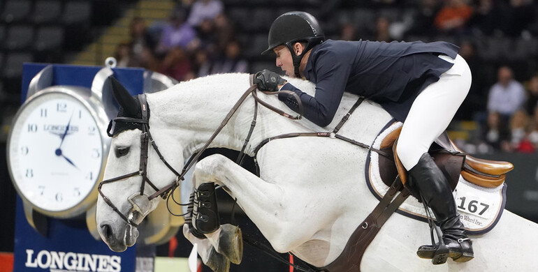 Highlights from the Longines Masters of New York