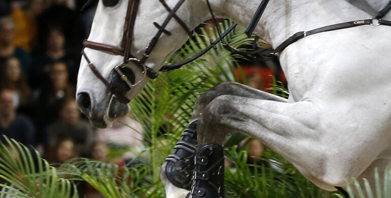 This weekend's CSI3* Grand Prix winners
