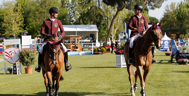 Shanghai Swans soar to pole position at GCL Madrid