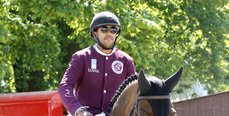 Who's climbing on the Longines Ranking?