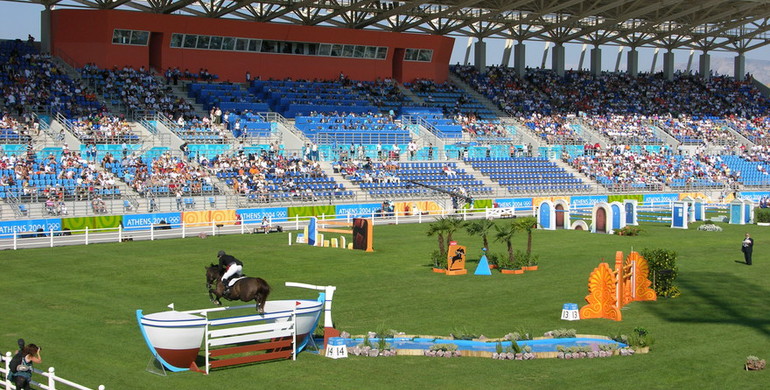 Athens Equestrian Festival 2018: The FEI Jumping Nations Cup™ returns to Greece