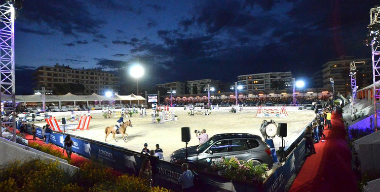A-list line-up for CSI5* LGCT Cannes