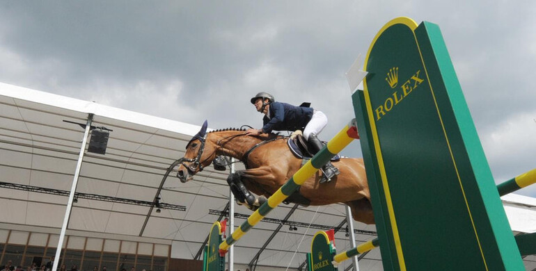 A special victory for Steve Guerdat in the Rolex Grand Prix of Windsor