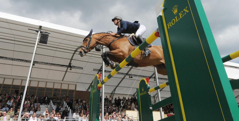A special victory for Steve Guerdat in the Rolex Grand Prix of Windsor