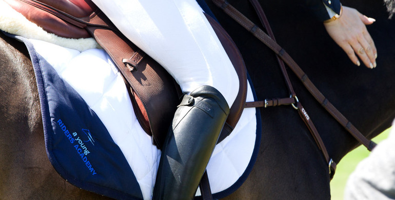 The Young Riders Academy’s 8th edition ready to kick off in Peelbergen