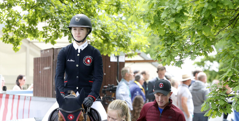 US Equestrian announces Lillie Keenan as substitute to 2018 FEI World Equestrian Games-shortlist