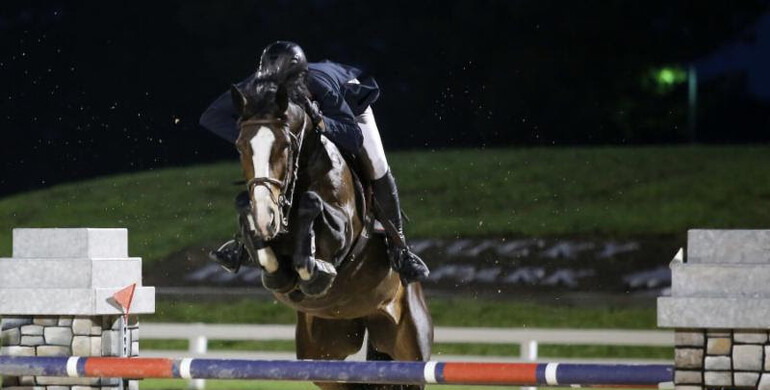 Andy Kocher and Kahlua capture back-to-back wins at Kentucky Spring Classic with $35,000 Hagyard Lexington Classic CSI3*