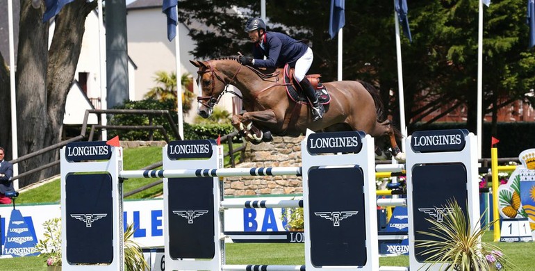 A home win for Patrice Delaveau in the CSIO5* Longines Grand Prix of La Baule