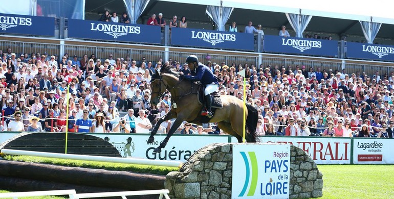 First Colombian win in the La Baule Derby