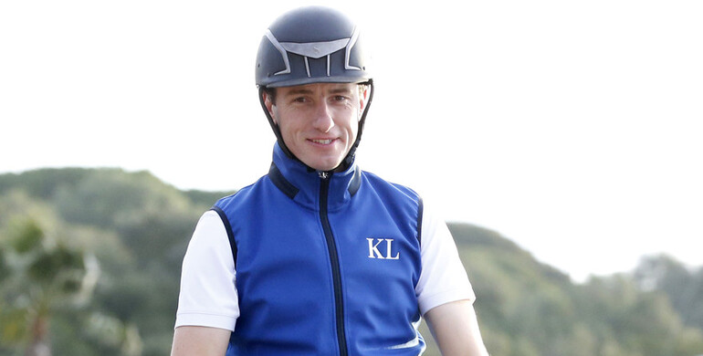 Gregory Wathelet wins the CSI2* Grand Prix at Tops International Arena