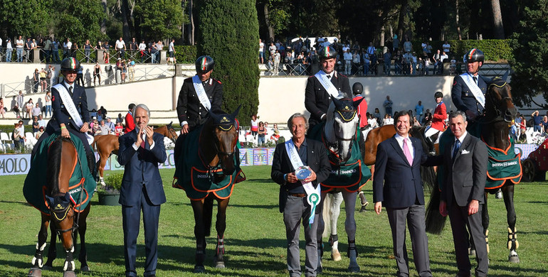 A dream comes true as Italians post second successive Nations Cup win on home soil