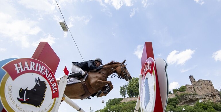 Five-times German on top in the CSI3* Grand Prix of Nörten-Hardenberg