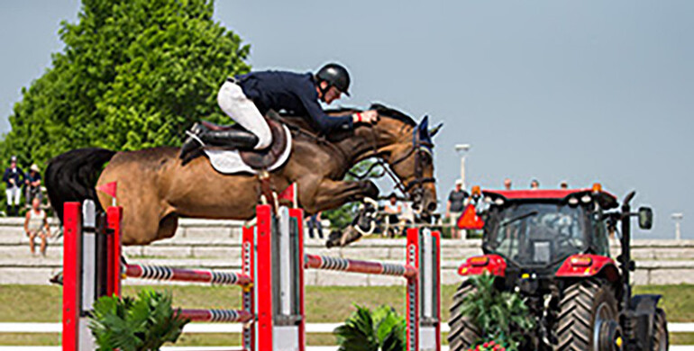Ireland’s Daniel Coyle wins two in a row at Caledon Equestrian Park