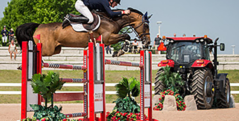 Ireland’s Daniel Coyle wins two in a row at Caledon Equestrian Park