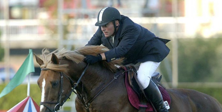 Farewell to Spanish rider Cristino Torres