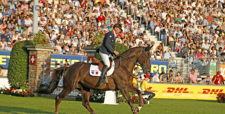 Quartz Rouge retires from the sport