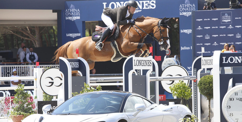 Home win for Delestre in high-octane McLaren Prix in Saint Tropez