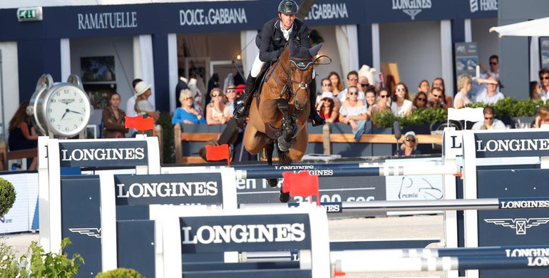 Ben Maher extends winning LGCT-streak as Edwina Tops-Alexander takes the ranking lead