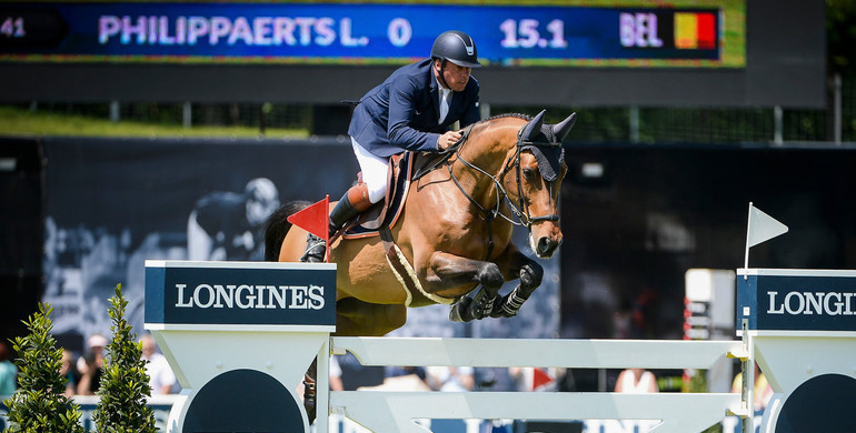 H&M Challenge van de Begijnakker retires from the sport