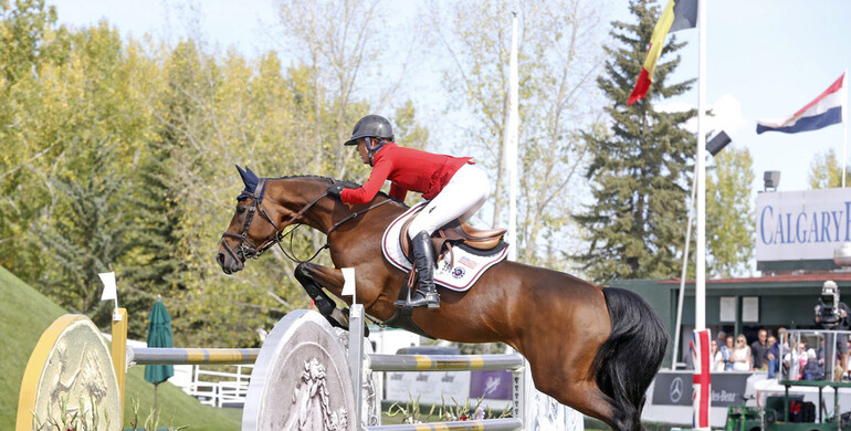 US Equestrian announces update to short list for FEI World Equestrian Games
