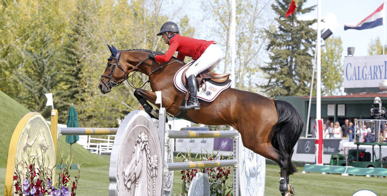 US Equestrian announces update to short list for FEI World Equestrian Games