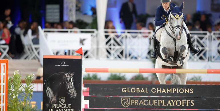 Prague Lions light up GCL Cannes