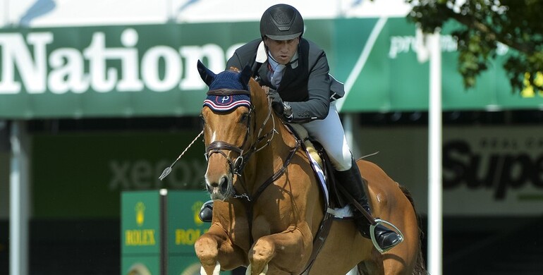 Patricio Pasquel and Rodrigo Lambre open Spruce Meadows 'National' with wins
