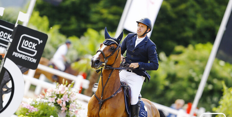 Christophe Vanderhasselt wins the GLOCK’s Perfection Tour