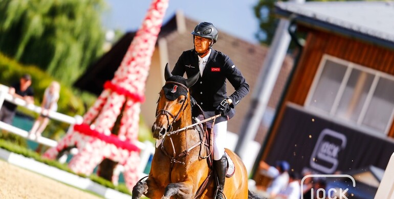 Marc Houtzager is the Gaston Glock’s Champion