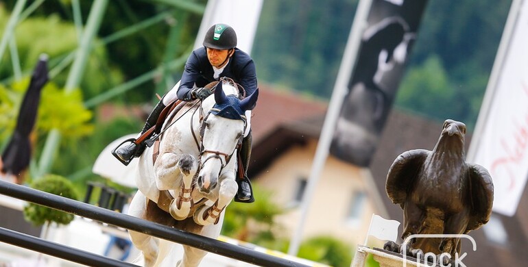 Marlon Modolo Zanotelli wins ahead of GLOCK Rider Gerco Schröder