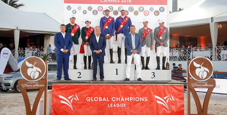 United shine in GCL Cannes blockbuster